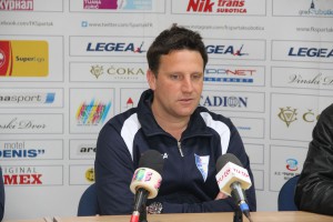 Press konferencija FK "Spartak"