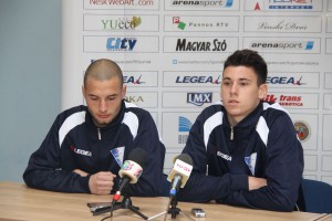 Press konferencija FK "Spartak"