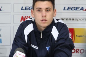 Press konferencija FK "Spartak"