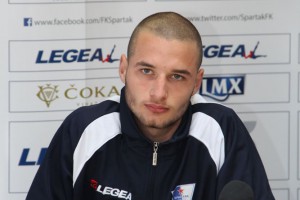 Press konferencija FK "Spartak"