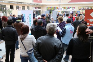 22. Sajam zapošljavanja NSZ