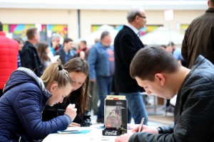 22. Sajam zapošljavanja NSZ