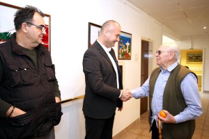 Otvaranje rekonstruisanog VI sprata Doma za stare "Dudova šuma"