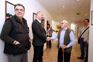 Otvaranje rekonstruisanog VI sprata Doma za stare "Dudova šuma"