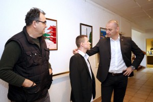 Otvaranje rekonstruisanog VI sprata Doma za stare "Dudova šuma"