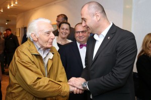 Otvaranje rekonstruisanog VI sprata Doma za stare "Dudova šuma"