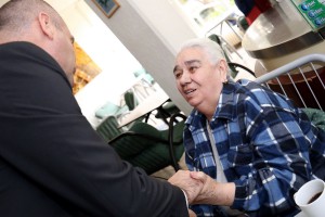 Otvaranje rekonstruisanog VI sprata Doma za stare "Dudova šuma"