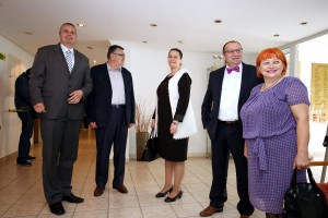 Otvaranje rekonstruisanog VI sprata Doma za stare "Dudova šuma"