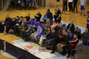 Boks: Spartak - Radnik