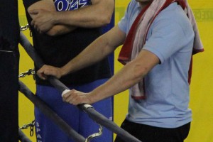 Boks: Spartak - Radnik