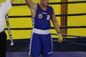 Boks: Spartak - Radnik