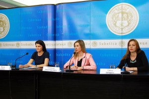 Najava humanitarne akcije "Uskrs na Paliću 2017"