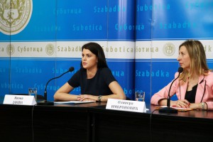 Najava humanitarne akcije "Uskrs na Paliću 2017"