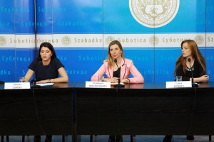 Najava humanitarne akcije "Uskrs na Paliću 2017"