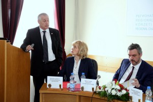 Razgovor sa predstavnicima privrednih društava