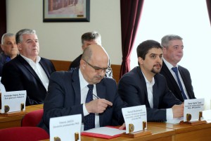 Razgovor sa predstavnicima privrednih društava