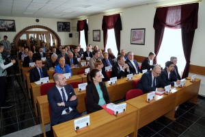 Razgovor sa predstavnicima privrednih društava