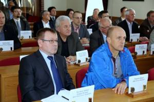 Razgovor sa predstavnicima privrednih društava