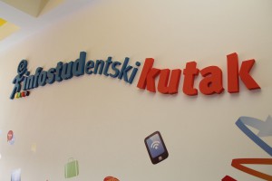 Otvaranje Infostudentskog kutka