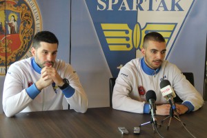 Najava meča 26. kola KLS: Spartak - Napredak