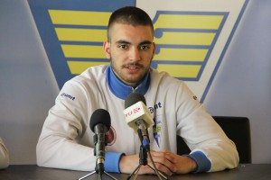 Najava meča 26. kola KLS: Spartak - Napredak