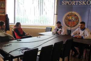 Najava meča 26. kola KLS: Spartak - Napredak