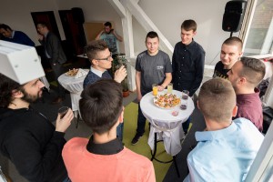 Svečano otvaranje prostorija firme Execom Nord