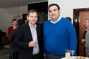 Svečano otvaranje prostorija firme Execom Nord