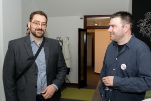 Svečano otvaranje prostorija firme Execom Nord