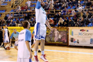 Košarka: Spartak - Napredak