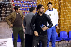 Košarka: Spartak - Napredak