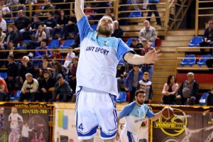 Košarka: Spartak - Napredak