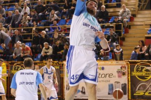 Košarka: Spartak - Napredak