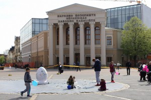 Manifestacija "U susret Vaskrsu-Uskrsu - bojama i maštom"