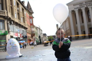 Manifestacija "U susret Vaskrsu-Uskrsu - bojama i maštom"
