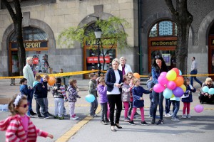 Manifestacija "U susret Vaskrsu-Uskrsu - bojama i maštom"