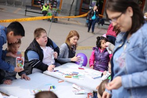 Manifestacija "U susret Vaskrsu-Uskrsu - bojama i maštom"