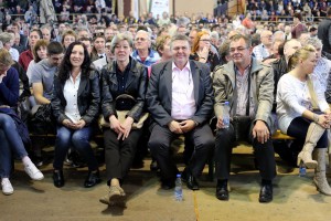 Svečano potpisivanje ugovora o dodeli sredstava Fondacije "Prosperitati"