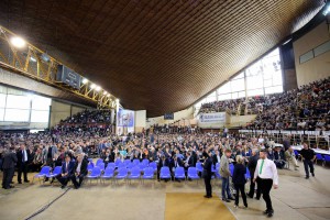 Svečano potpisivanje ugovora o dodeli sredstava Fondacije "Prosperitati"