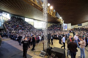 Svečano potpisivanje ugovora o dodeli sredstava Fondacije "Prosperitati"