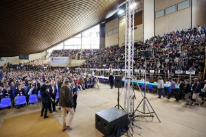 Svečano potpisivanje ugovora o dodeli sredstava Fondacije "Prosperitati"