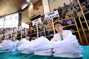 Svečano potpisivanje ugovora o dodeli sredstava Fondacije "Prosperitati"