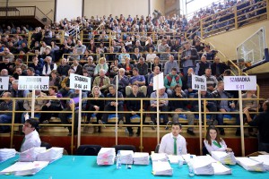 Svečano potpisivanje ugovora o dodeli sredstava Fondacije "Prosperitati"