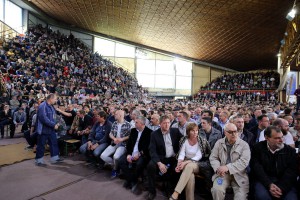 Svečano potpisivanje ugovora o dodeli sredstava Fondacije "Prosperitati"