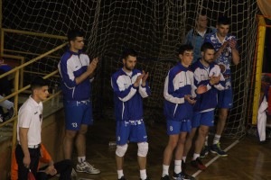 Odbojka: Spartak - Partizan