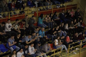 Odbojka: Spartak - Partizan