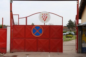 Fudbal: Bačka 1901 - Radnički (NP)