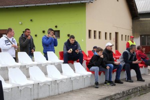 Fudbal: Bačka 1901 - Radnički (NP)