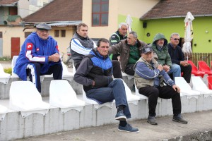 Fudbal: Bačka 1901 - Radnički (NP)