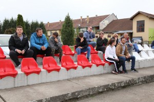 Fudbal: Bačka 1901 - Radnički (NP)
